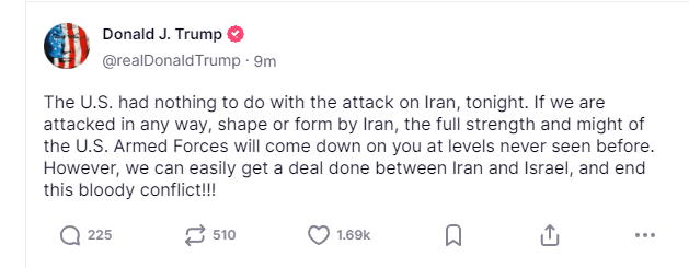 皇冠信用网平台出租_以伊冲突第三天：导弹互袭 邻国遭殃 美伊角力