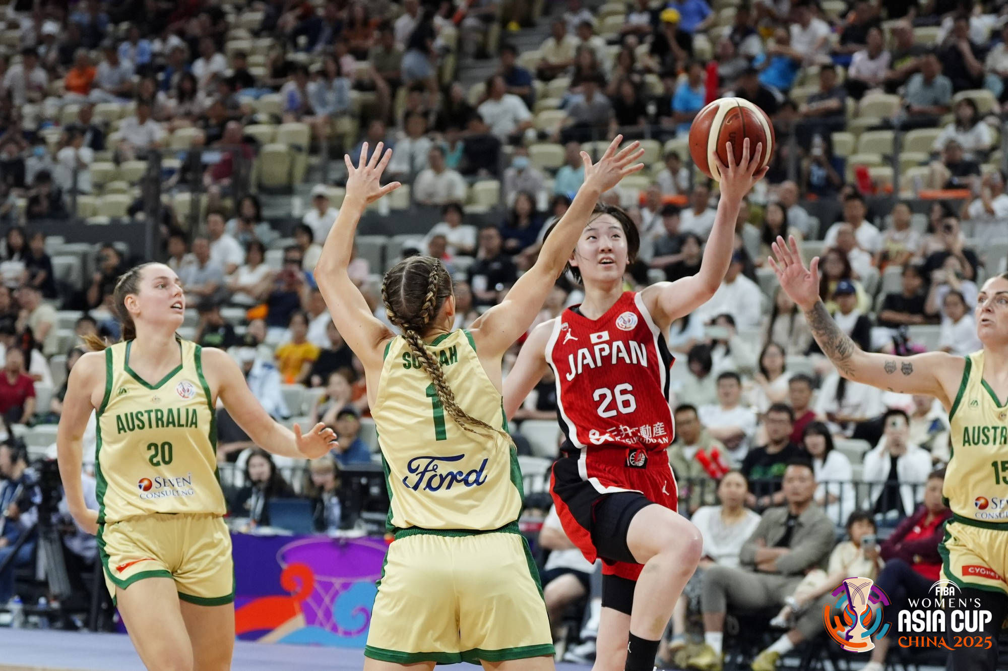 皇冠会员如何申请_创造历史皇冠会员如何申请！澳大利亚击败日本 首夺女篮亚洲杯冠军